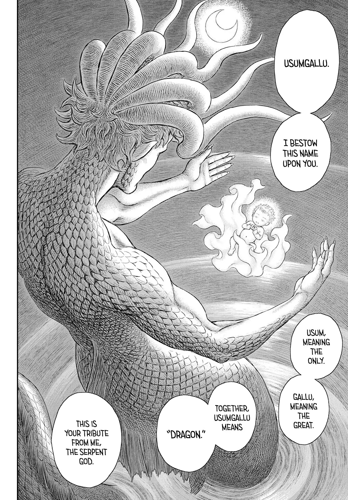Duranki Chapter 1 page 7 - Chapter 1: Usumgallu of Mount Nisir