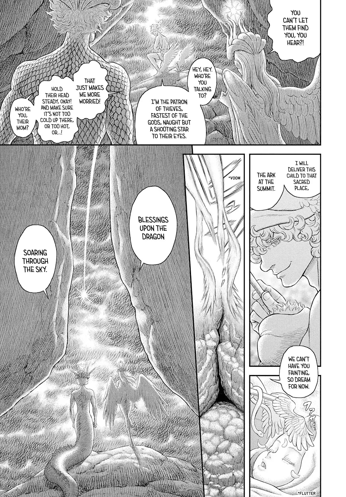 Duranki Chapter 1 page 8 - Chapter 1: Usumgallu of Mount Nisir