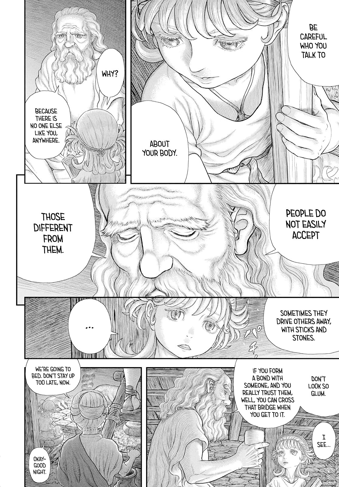 Duranki Chapter 2 page 18 - Chapter 2: Forest Encounter