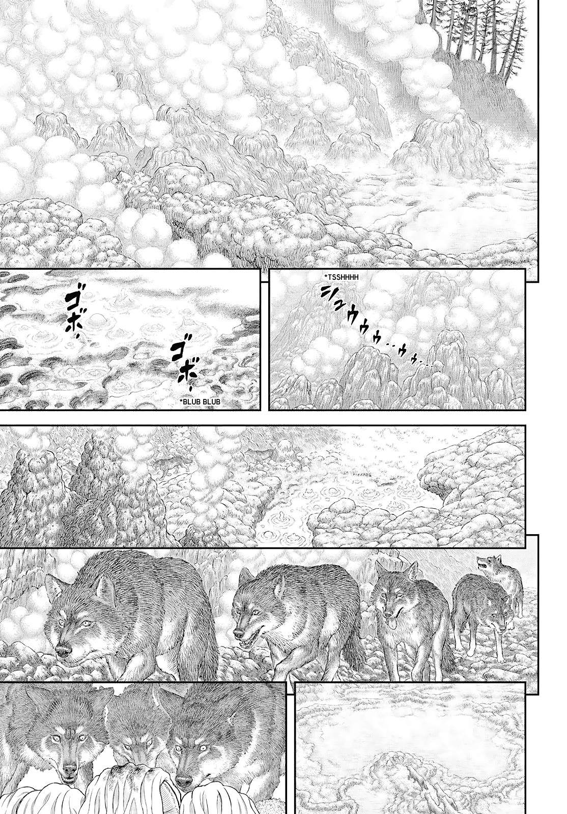 Duranki Chapter 3 page 10 - Chapter 3: The Hot Mud Trap
