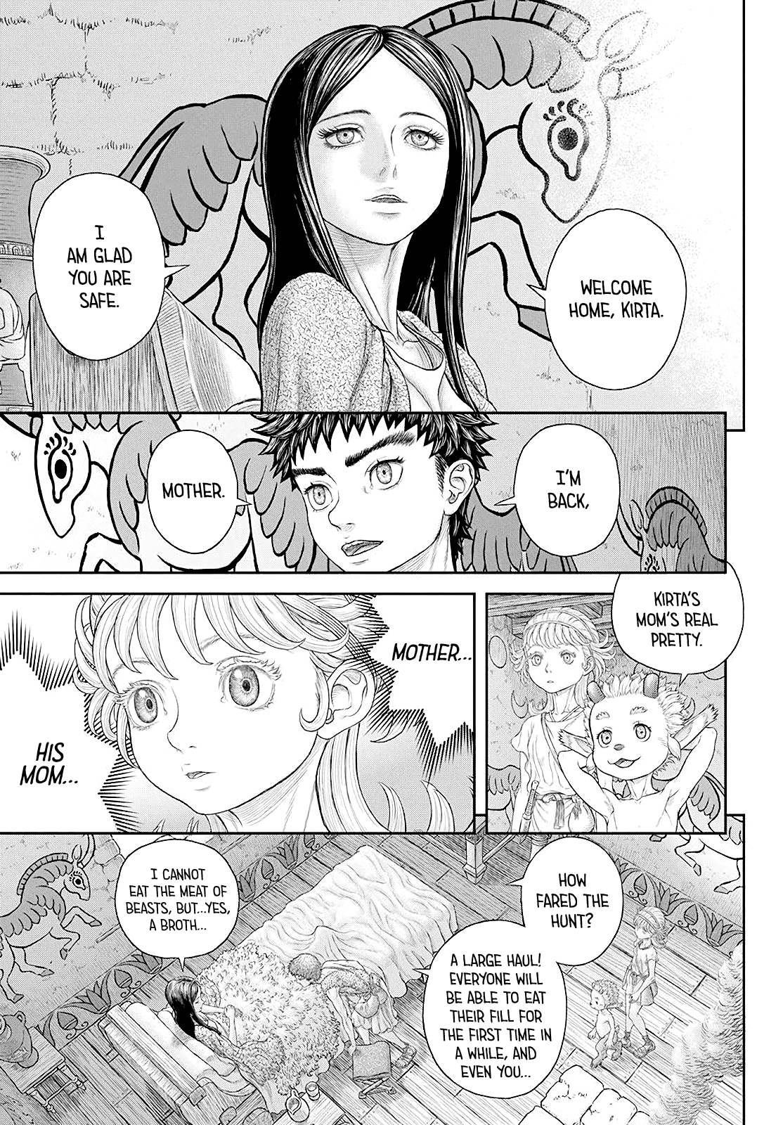 Duranki Chapter 4 page 13 - Chapter 4: Red Dolphins