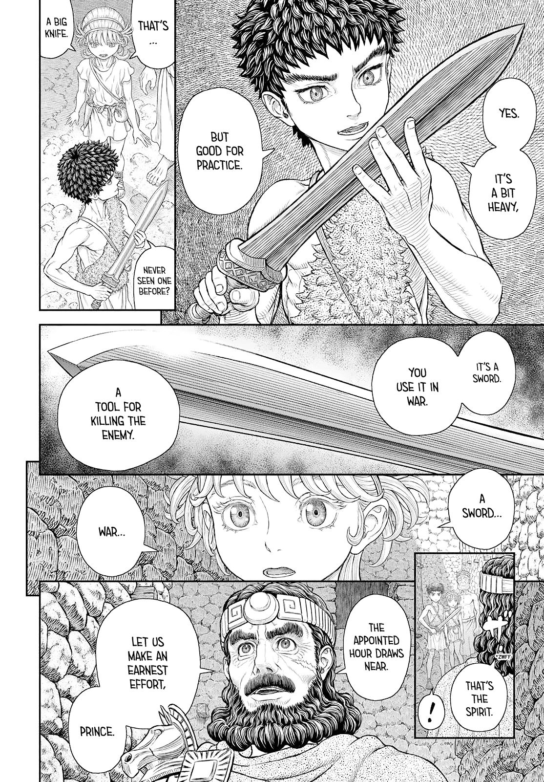 Duranki Chapter 5 page 8 - Chapter 5: The Human People