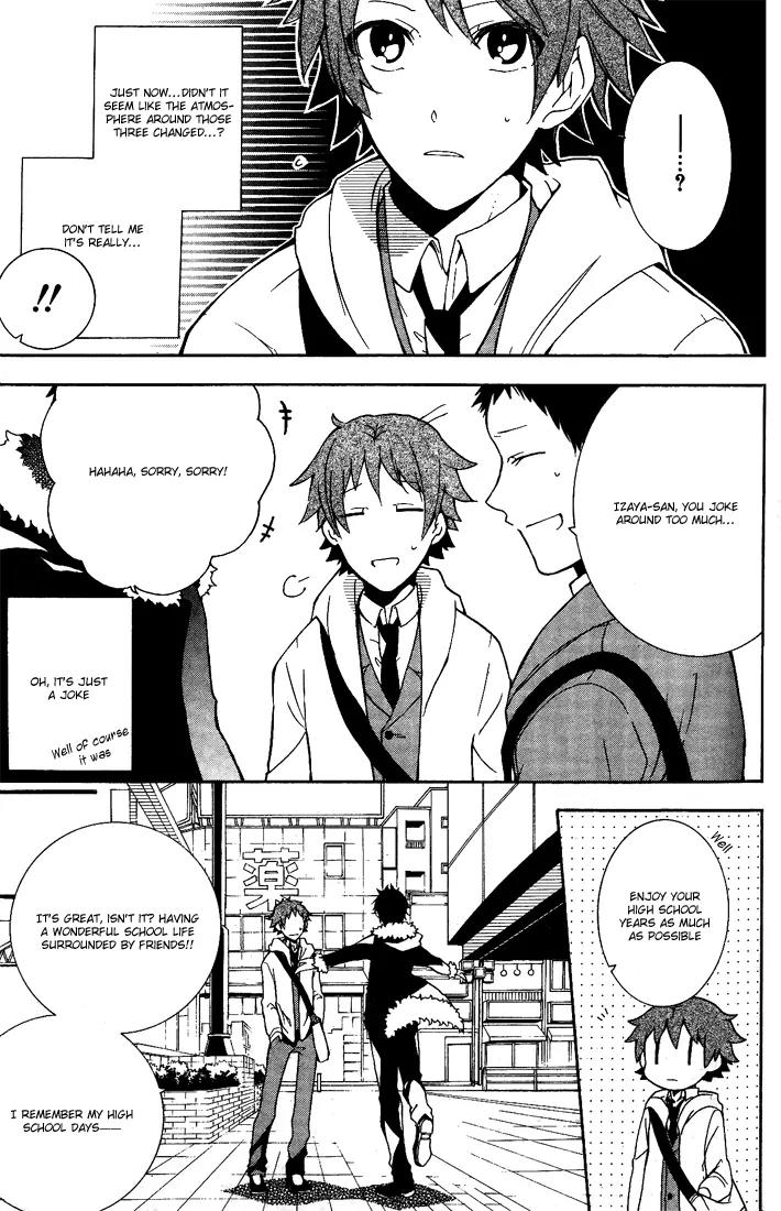 Durarara!! - 3 Way Standoff - Alley Chapter 1 page 20 - Chapter 1