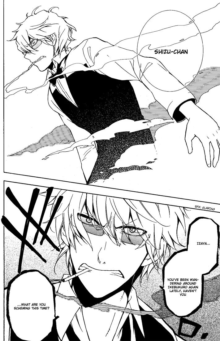 Durarara!! - 3 Way Standoff - Alley Chapter 1 page 23 - Chapter 1