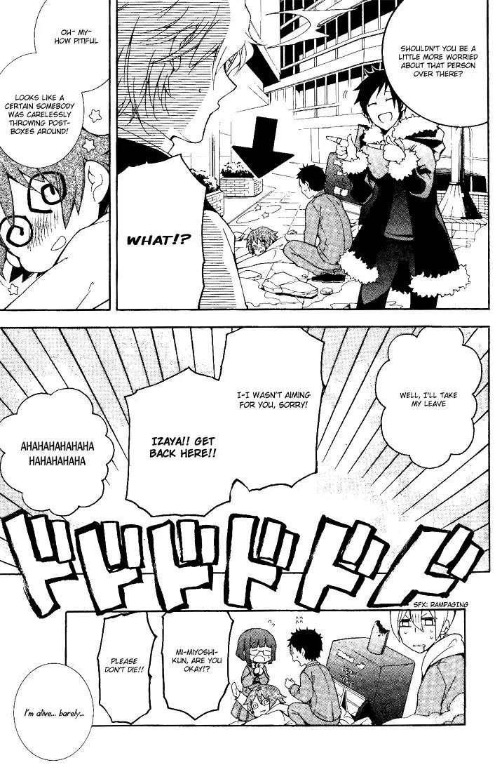 Durarara!! - 3 Way Standoff - Alley Chapter 1 page 26 - Chapter 1