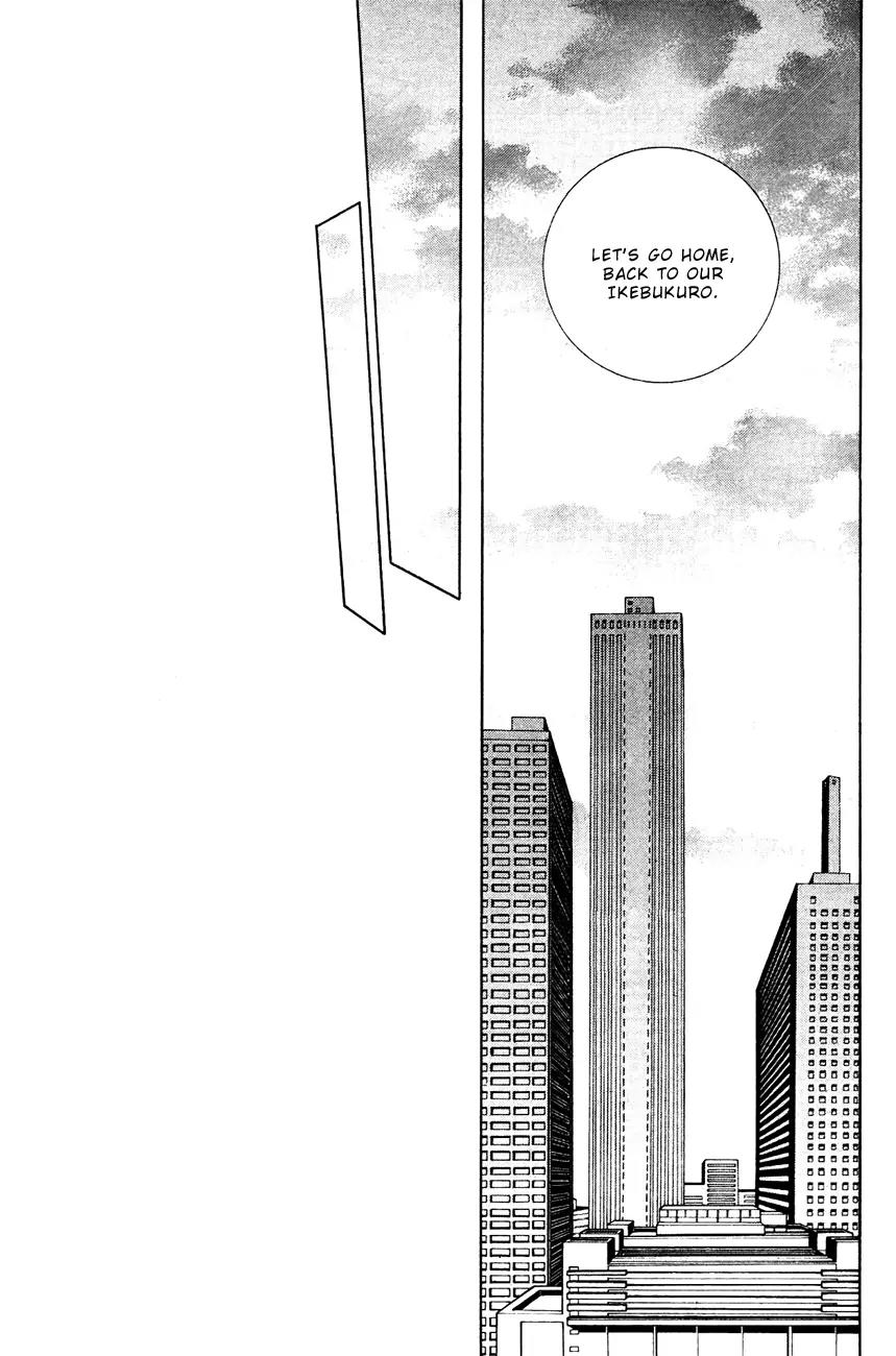 Durarara!! - 3 Way Standoff - Alley Chapter 10 page 22 - Chapter 10