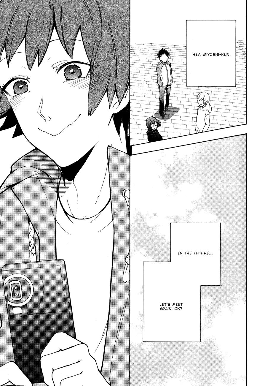Durarara!! - 3 Way Standoff - Alley Chapter 10 page 26 - Chapter 10