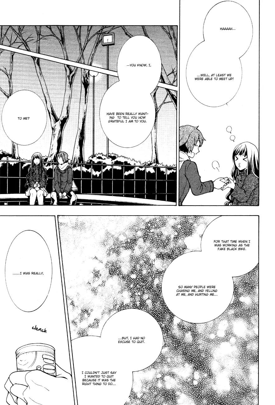 Durarara!! - 3 Way Standoff - Alley Chapter 11 page 11 - Chapter 11: Epilogue
