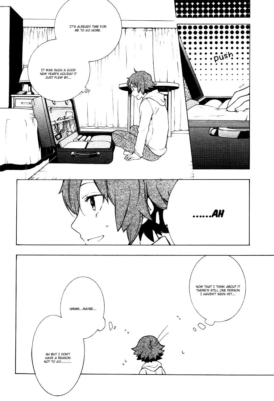 Durarara!! - 3 Way Standoff - Alley Chapter 11 page 16 - Chapter 11: Epilogue