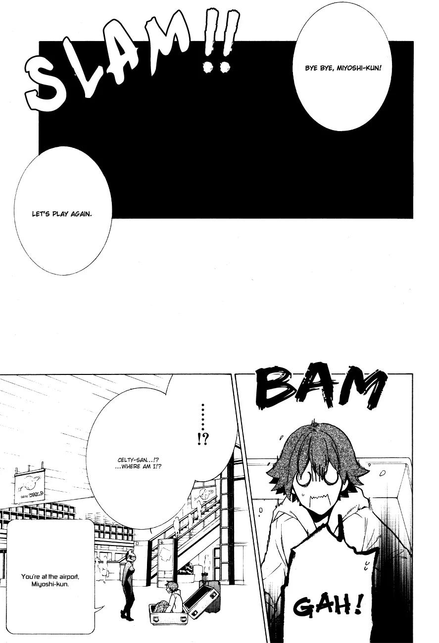 Durarara!! - 3 Way Standoff - Alley Chapter 11 page 19 - Chapter 11: Epilogue