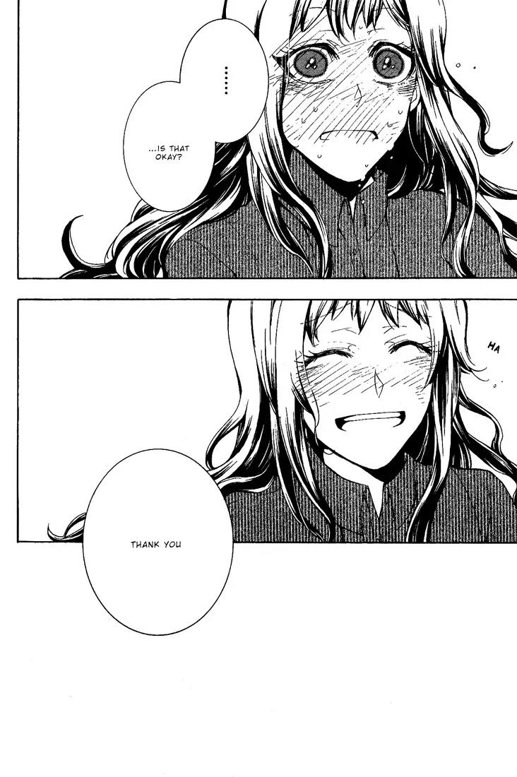 Durarara!! - 3 Way Standoff - Alley Chapter 3 page 16 - Chapter 3