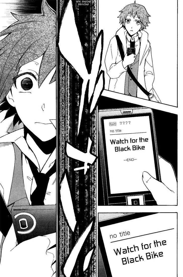 Durarara!! - 3 Way Standoff - Alley Chapter 4 page 15 - Chapter 4