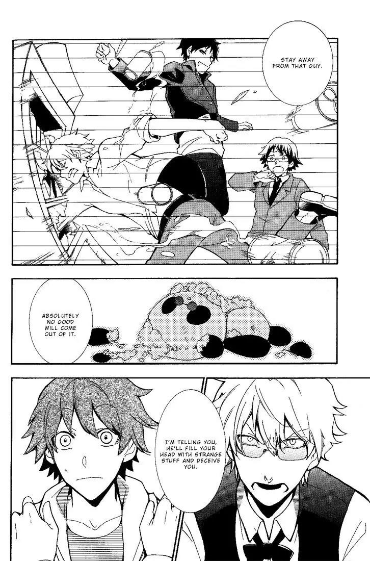 Durarara!! - 3 Way Standoff - Alley Chapter 4 page 6 - Chapter 4