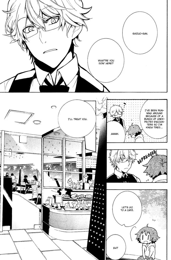 Durarara!! - 3 Way Standoff - Alley Chapter 5.5 page 11 - Chapter 5.5