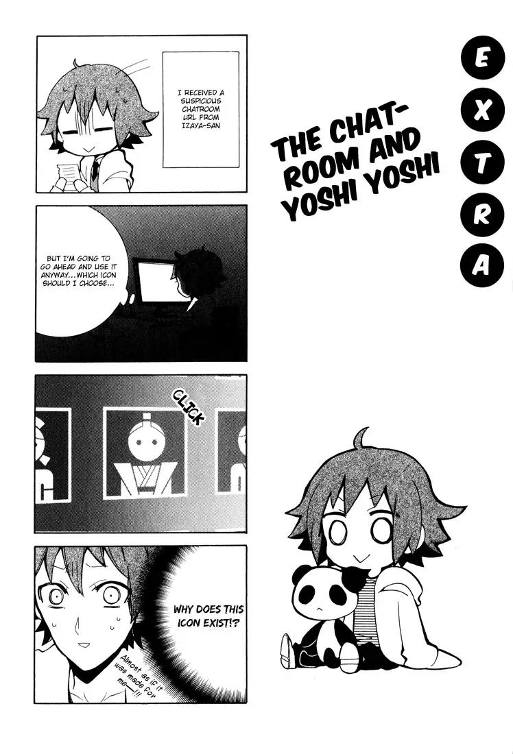 Durarara!! - 3 Way Standoff - Alley Chapter 5.5 page 19 - Chapter 5.5