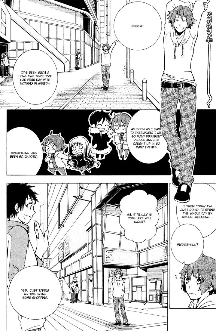 Durarara!! - 3 Way Standoff - Alley Chapter 5.5 page 2 - Chapter 5.5
