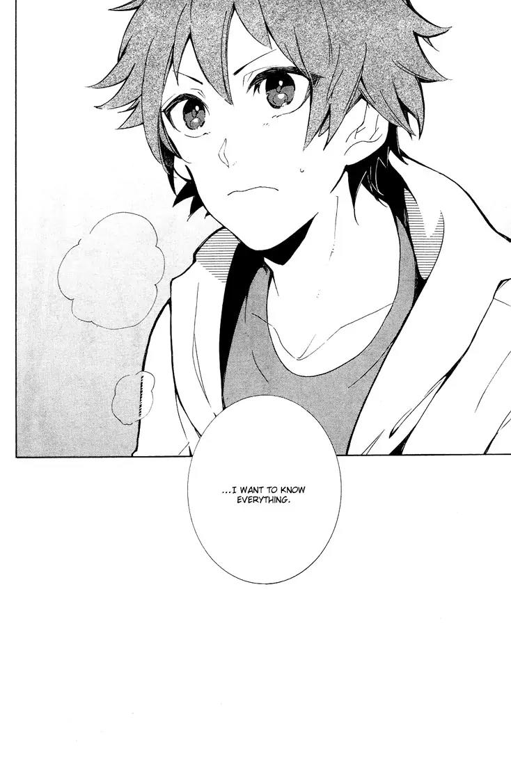 Durarara!! - 3 Way Standoff - Alley Chapter 5 page 12 - Chapter 5