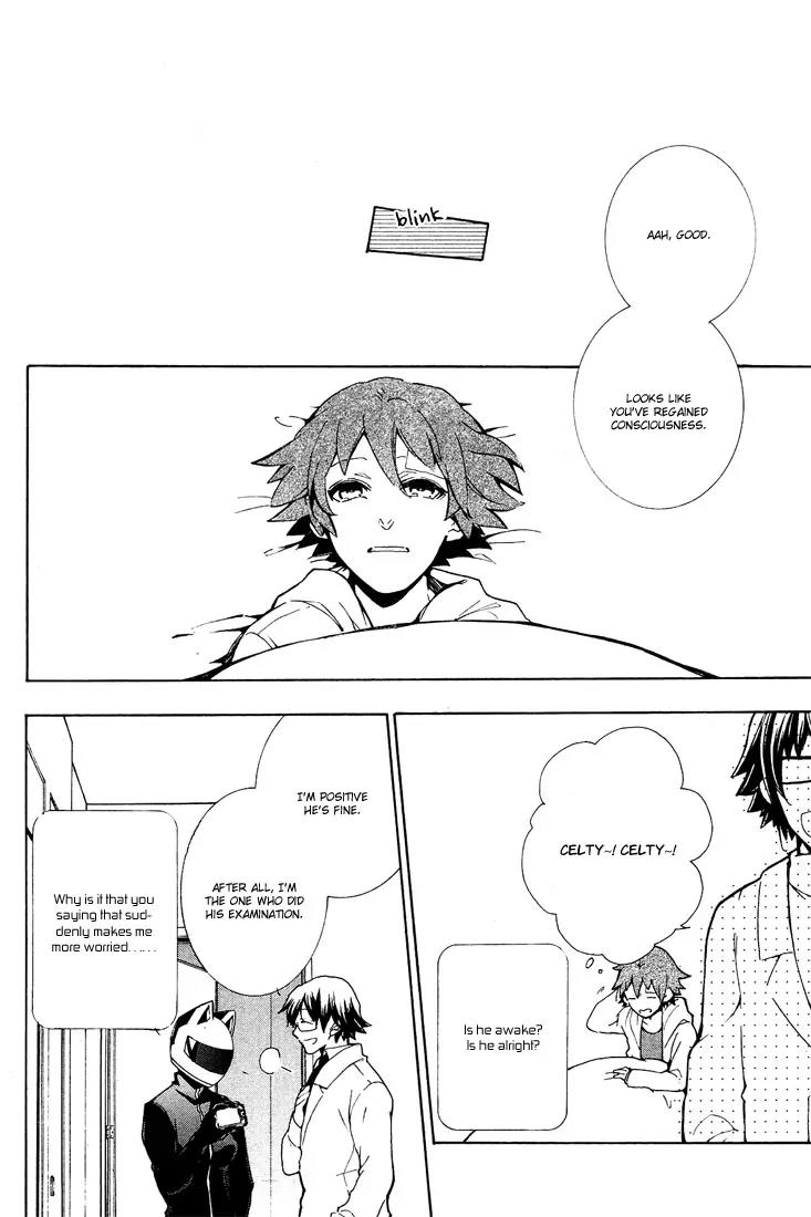 Durarara!! - 3 Way Standoff - Alley Chapter 5 page 17 - Chapter 5