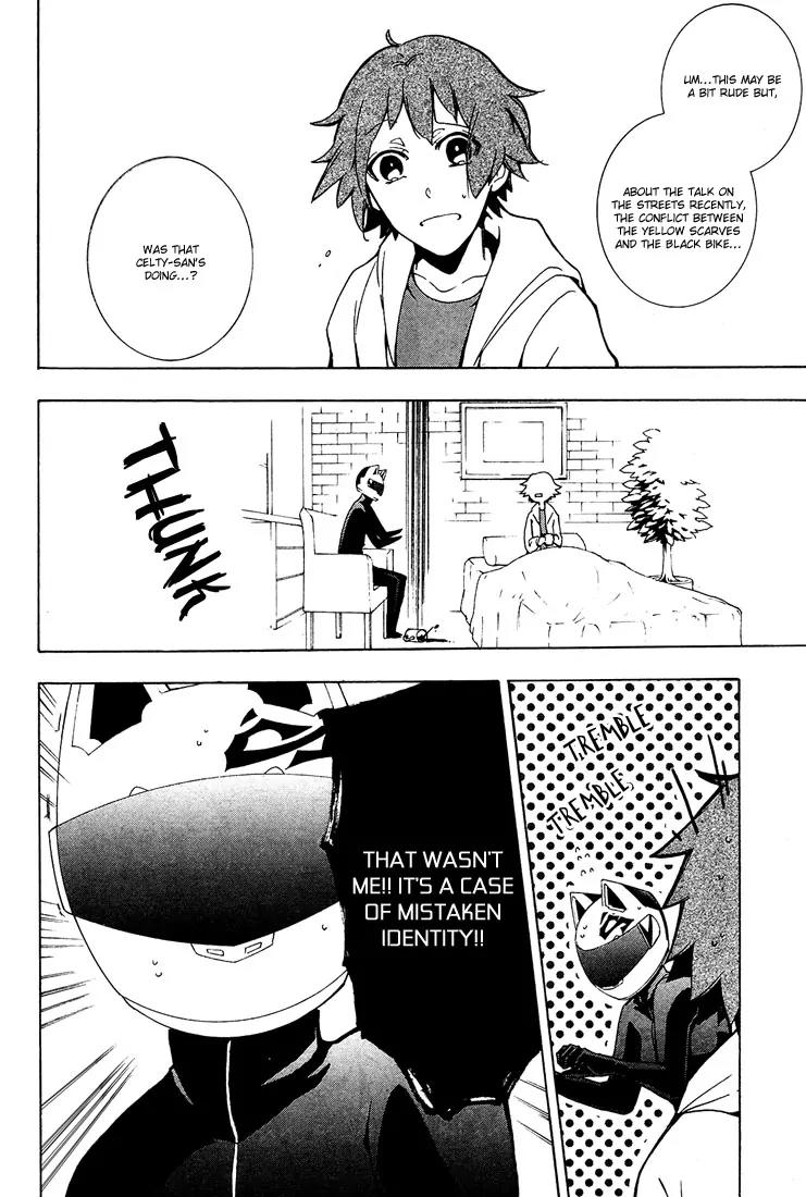 Durarara!! - 3 Way Standoff - Alley Chapter 5 page 21 - Chapter 5