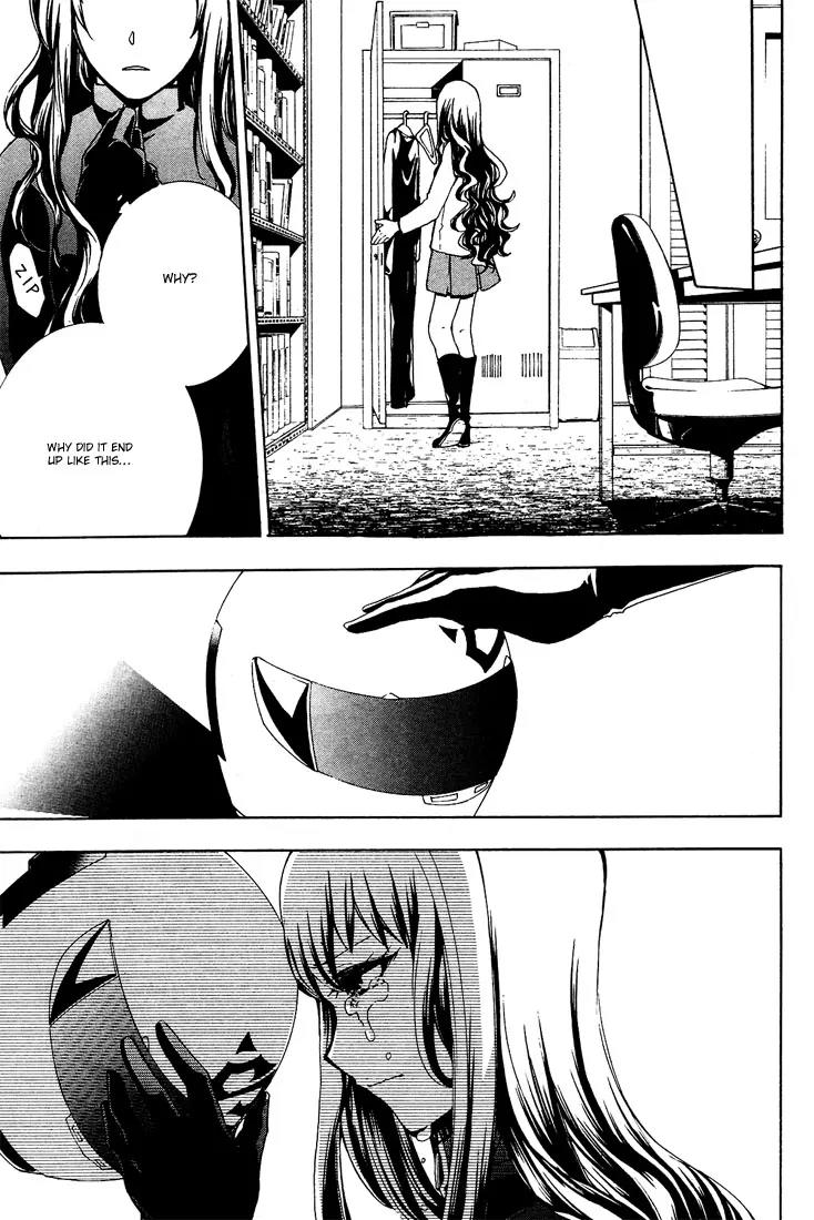 Durarara!! - 3 Way Standoff - Alley Chapter 5 page 26 - Chapter 5