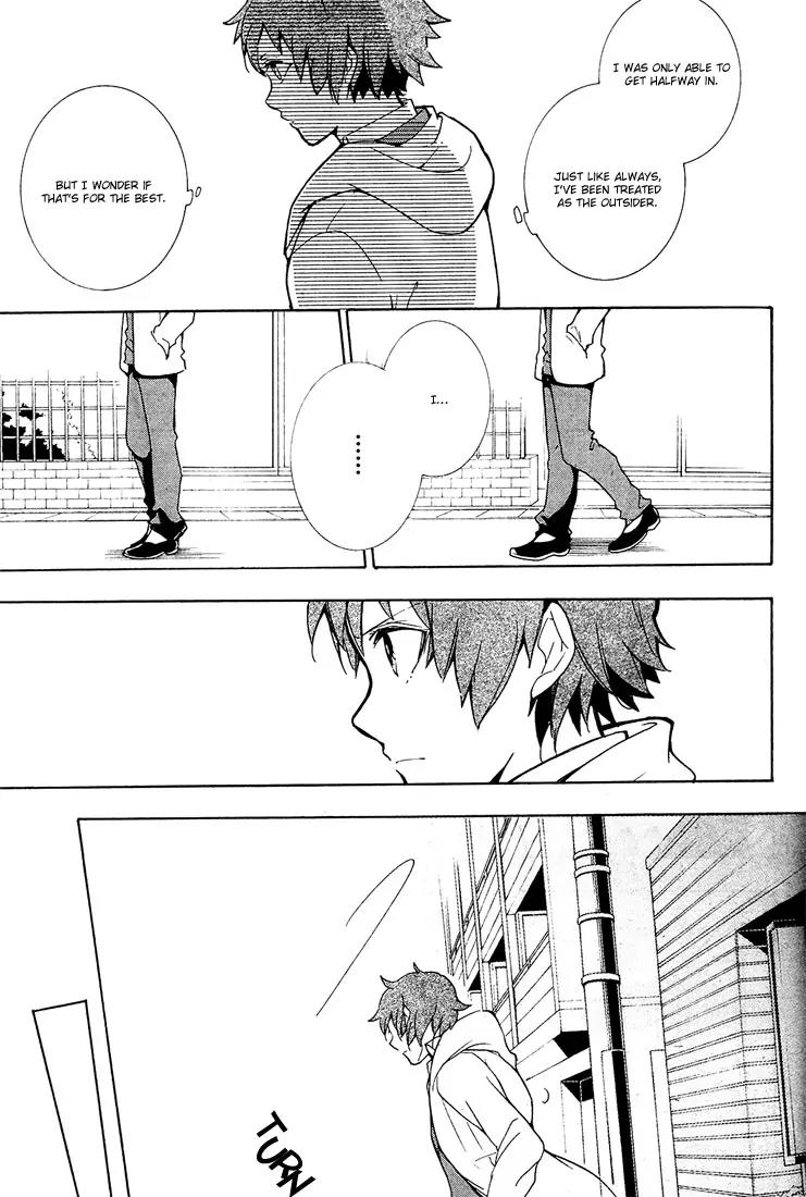 Durarara!! - 3 Way Standoff - Alley Chapter 5 page 9 - Chapter 5