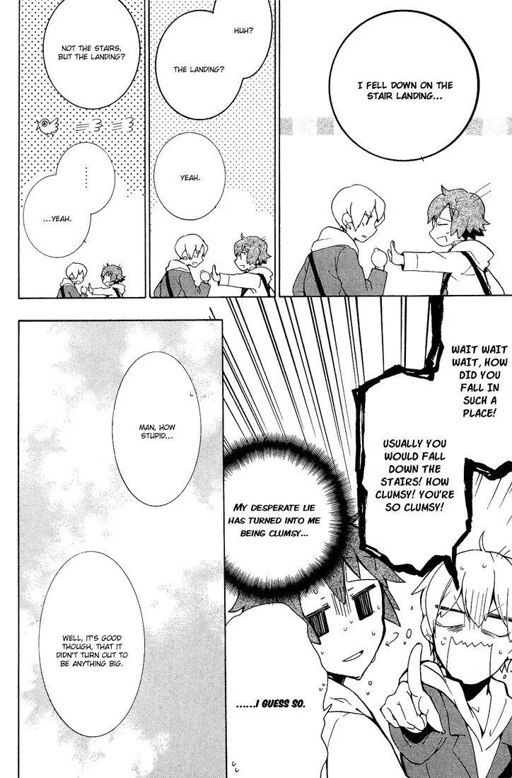 Durarara!! - 3 Way Standoff - Alley Chapter 6 page 13 - Chapter 6