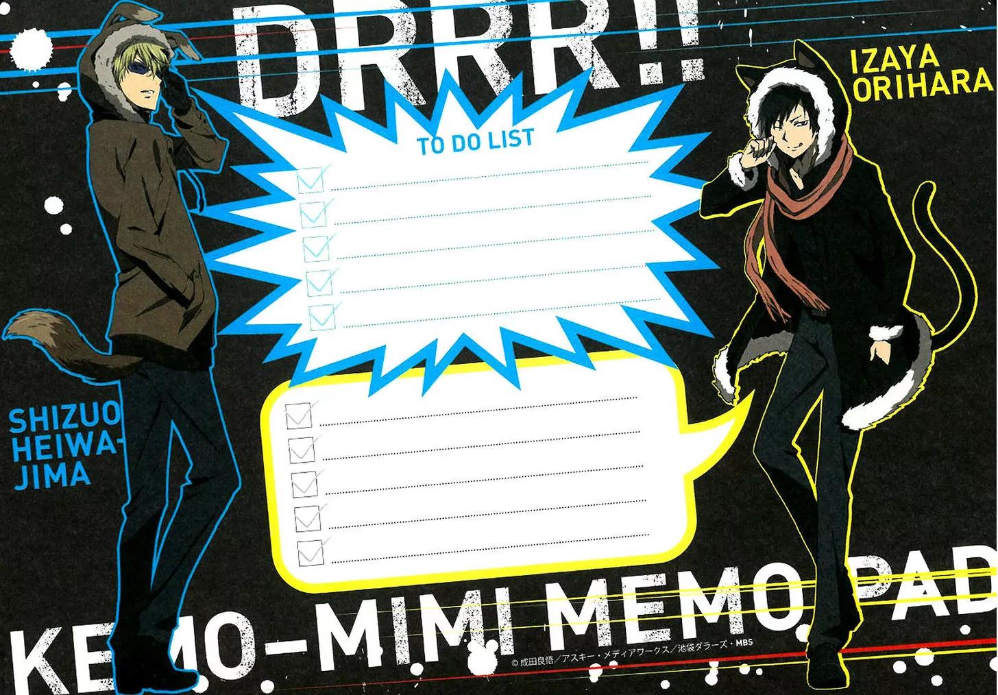 Durarara!! - 3 Way Standoff - Alley Chapter 6 page 2 - Chapter 6