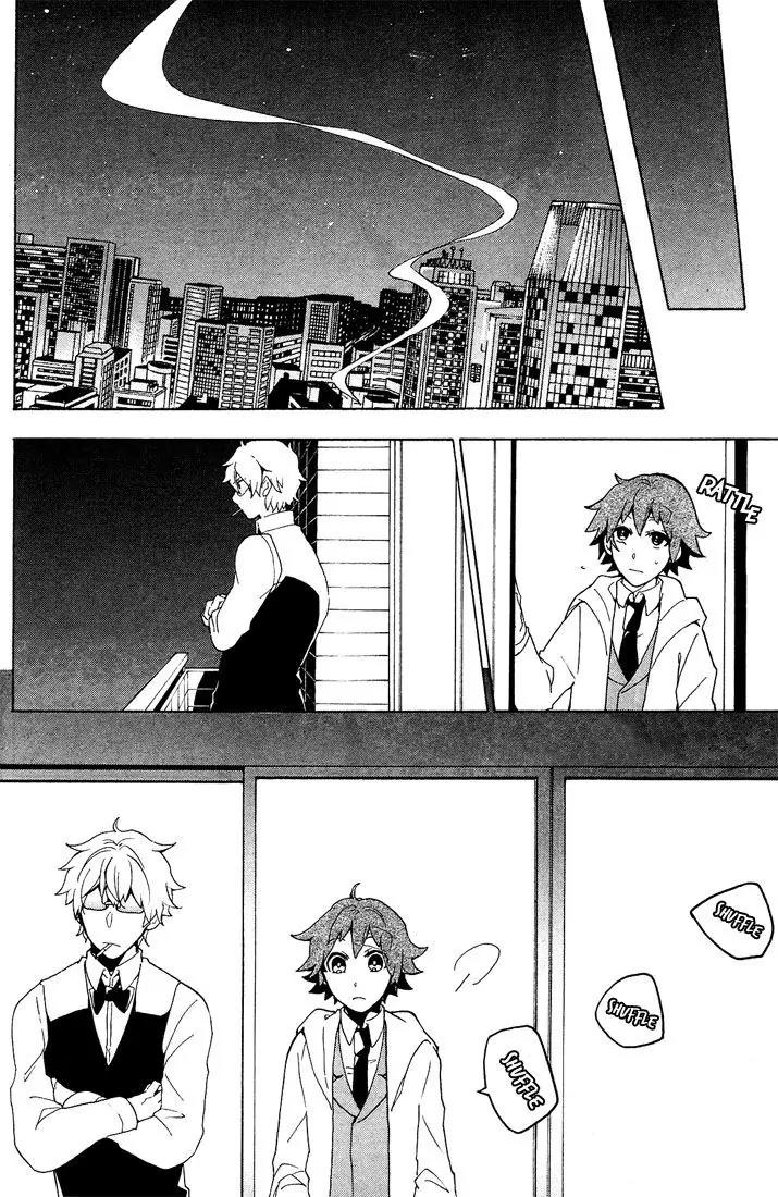 Durarara!! - 3 Way Standoff - Alley Chapter 6 page 27 - Chapter 6