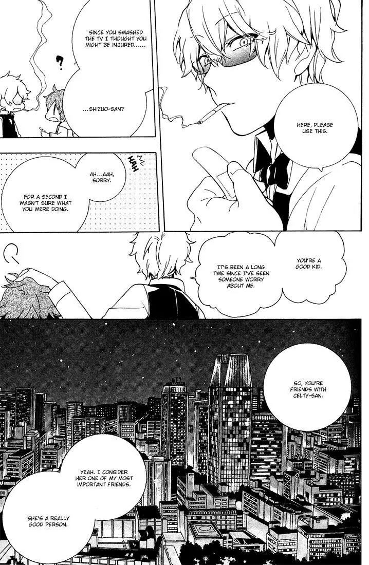 Durarara!! - 3 Way Standoff - Alley Chapter 6 page 28 - Chapter 6