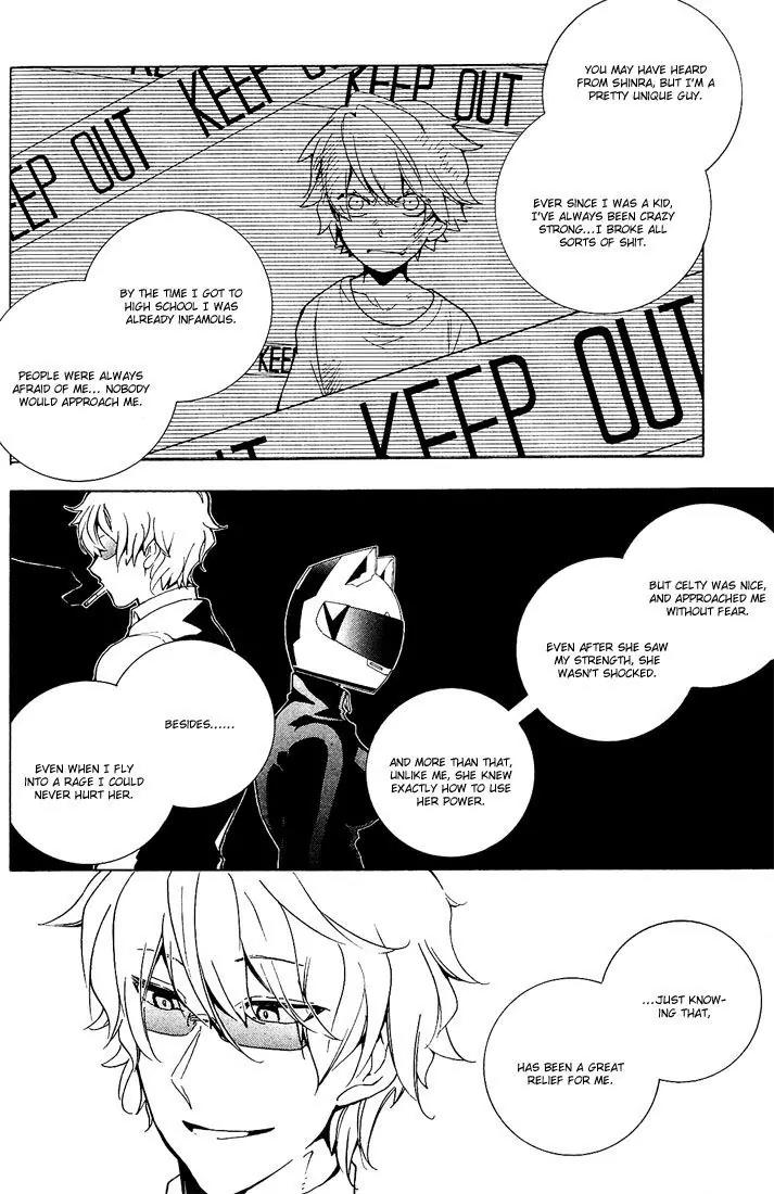 Durarara!! - 3 Way Standoff - Alley Chapter 6 page 29 - Chapter 6