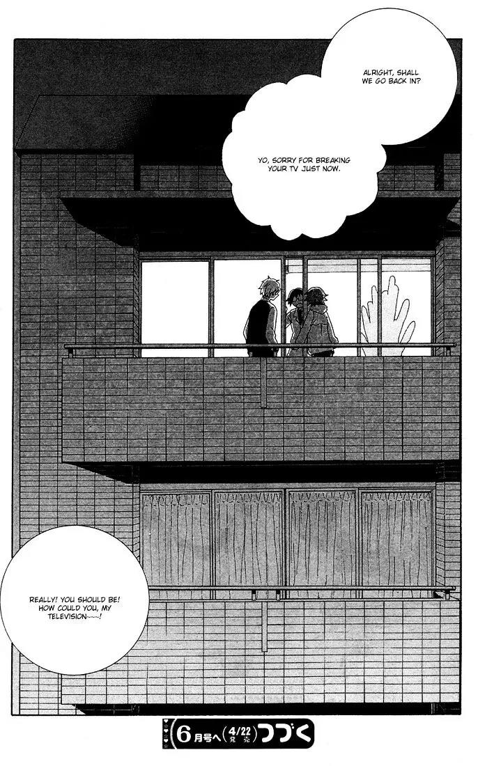Durarara!! - 3 Way Standoff - Alley Chapter 6 page 33 - Chapter 6