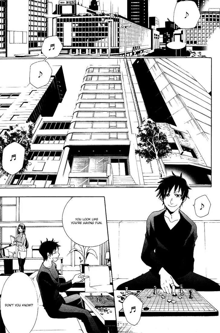 Durarara!! - 3 Way Standoff - Alley Chapter 6 page 8 - Chapter 6
