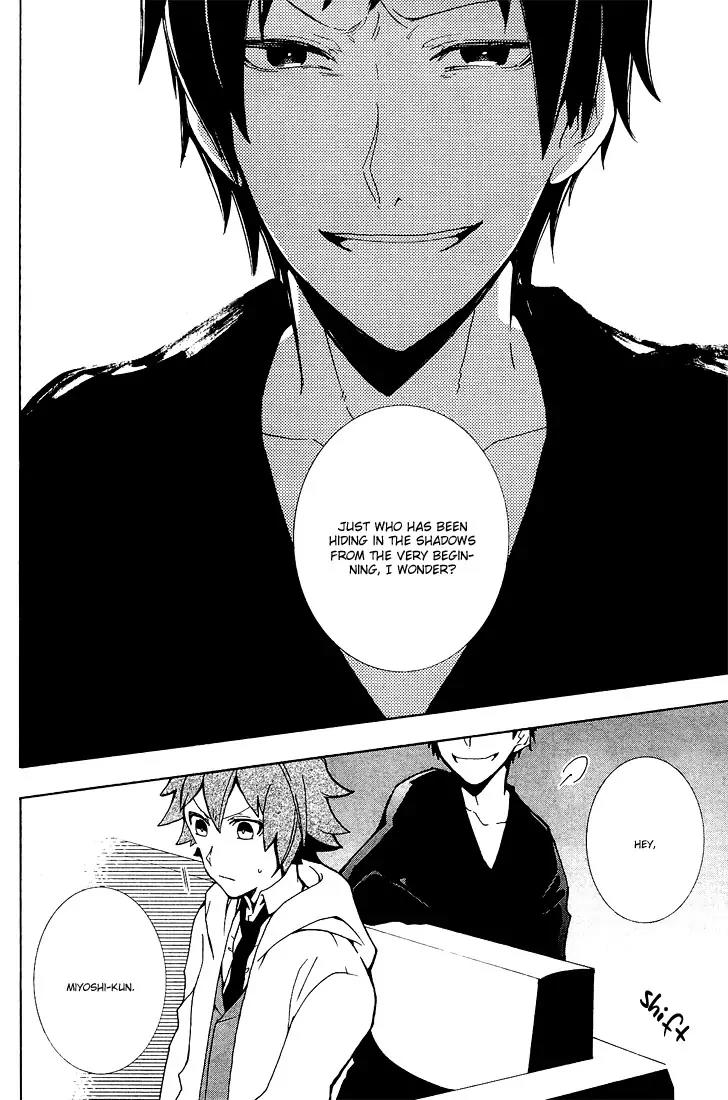 Durarara!! - 3 Way Standoff - Alley Chapter 7 page 18 - Chapter 7