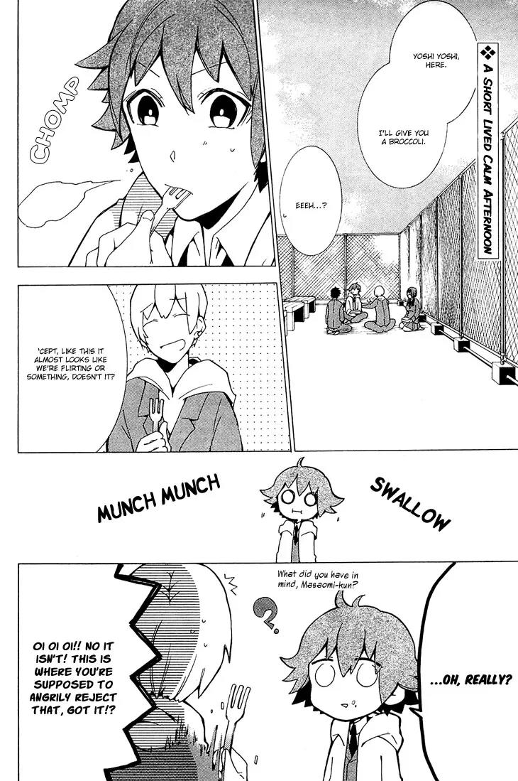 Durarara!! - 3 Way Standoff - Alley Chapter 7 page 2 - Chapter 7