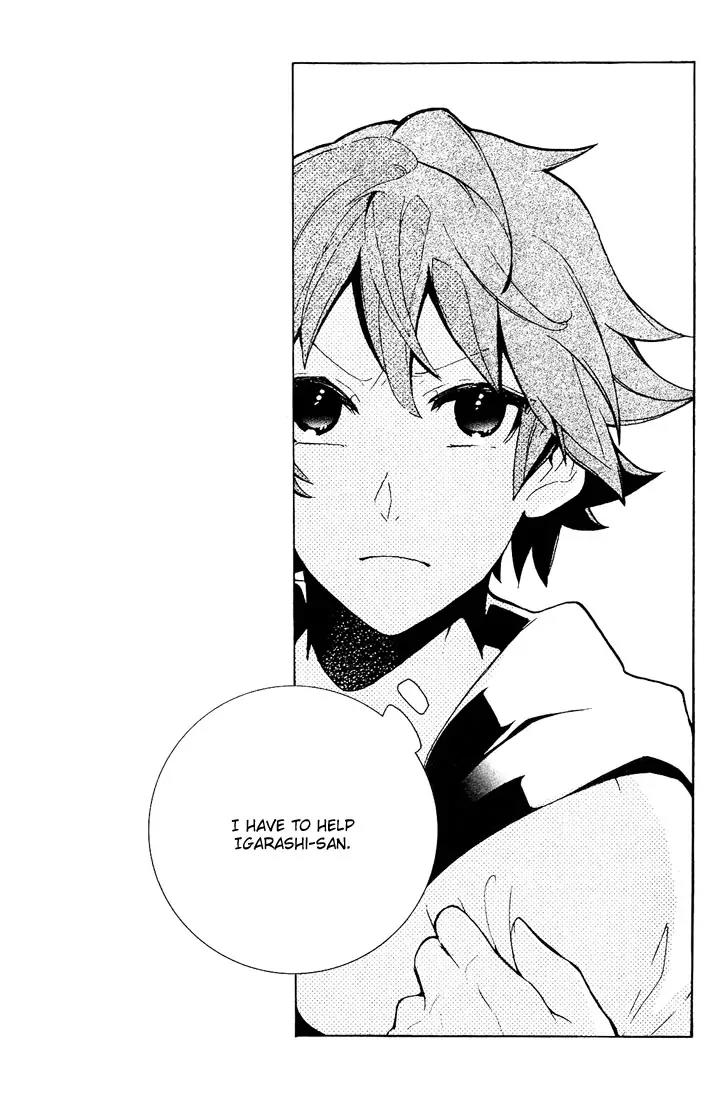 Durarara!! - 3 Way Standoff - Alley Chapter 8 page 23 - Chapter 8