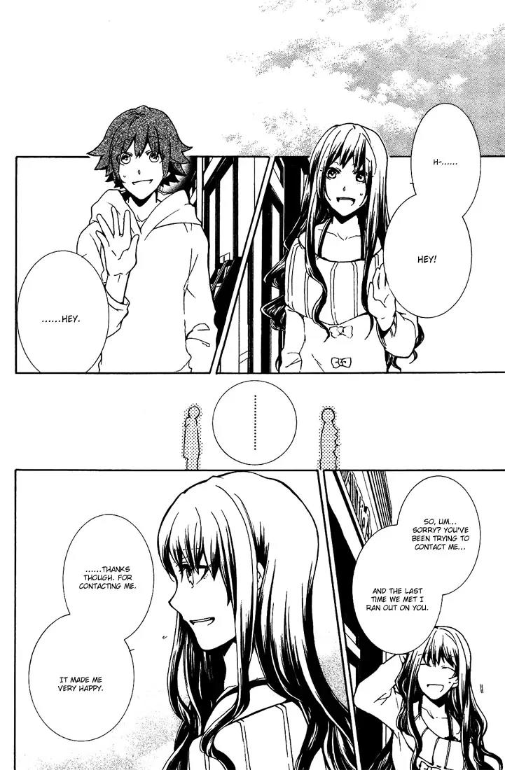Durarara!! - 3 Way Standoff - Alley Chapter 8 page 6 - Chapter 8