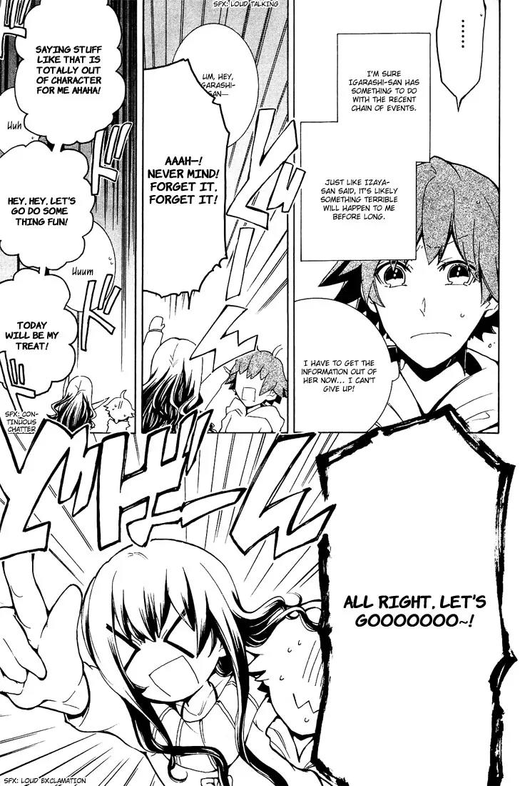 Durarara!! - 3 Way Standoff - Alley Chapter 8 page 7 - Chapter 8
