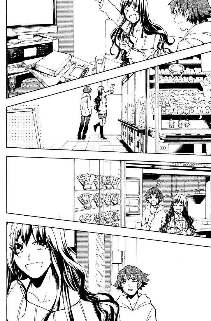 Durarara!! - 3 Way Standoff - Alley Chapter 8 page 8 - Chapter 8