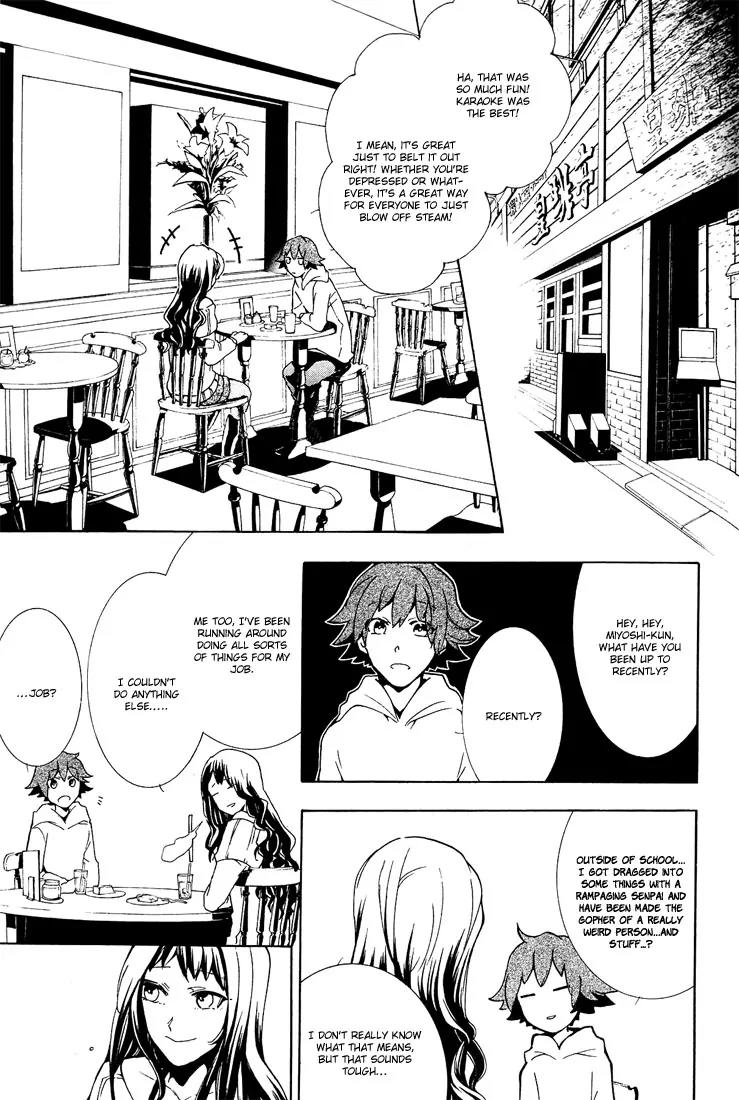 Durarara!! - 3 Way Standoff - Alley Chapter 8 page 9 - Chapter 8