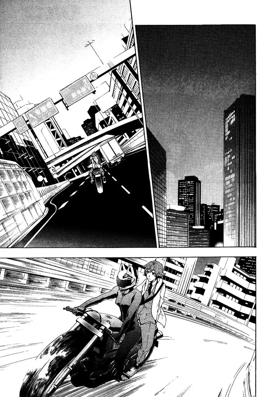 Durarara!! - 3 Way Standoff - Alley Chapter 9 page 19 - Chapter 9