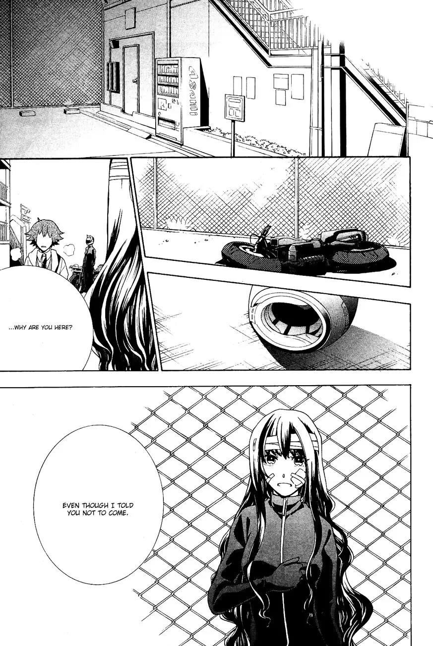 Durarara!! - 3 Way Standoff - Alley Chapter 9 page 23 - Chapter 9