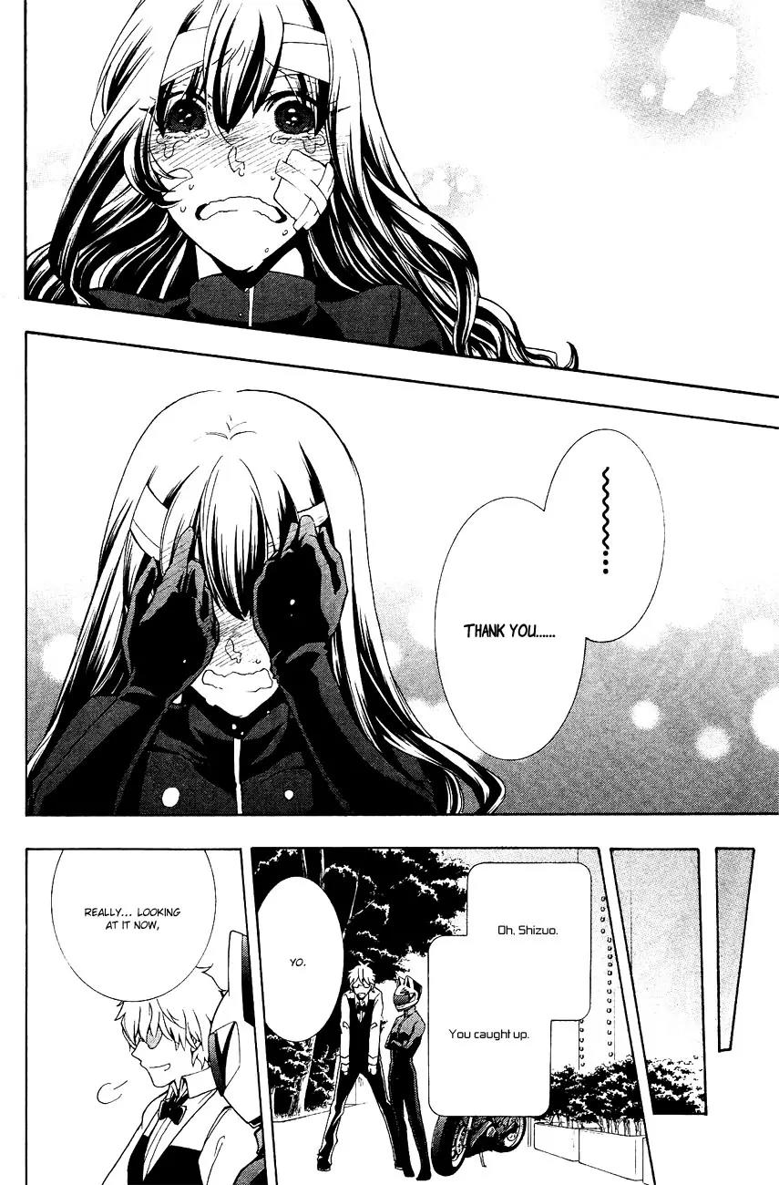 Durarara!! - 3 Way Standoff - Alley Chapter 9 page 29 - Chapter 9