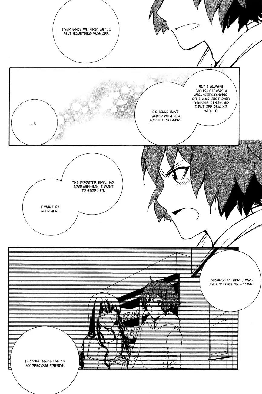 Durarara!! - 3 Way Standoff - Alley Chapter 9 page 6 - Chapter 9