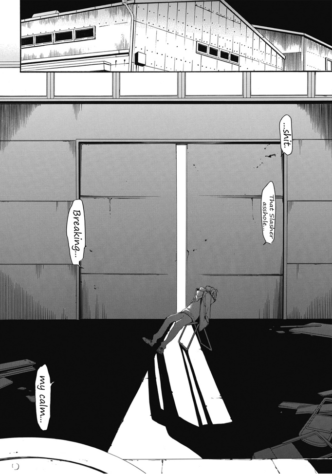 Durarara!! - Koukinzokuhen Chapter 1.2 page 19 - Chapter 1 v2 : These Three Pieces Are Nice.