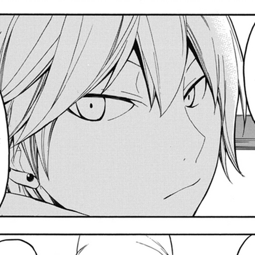 Durarara!! - Koukinzokuhen Chapter 1 v2 : These Three Pieces Are Nice. cover