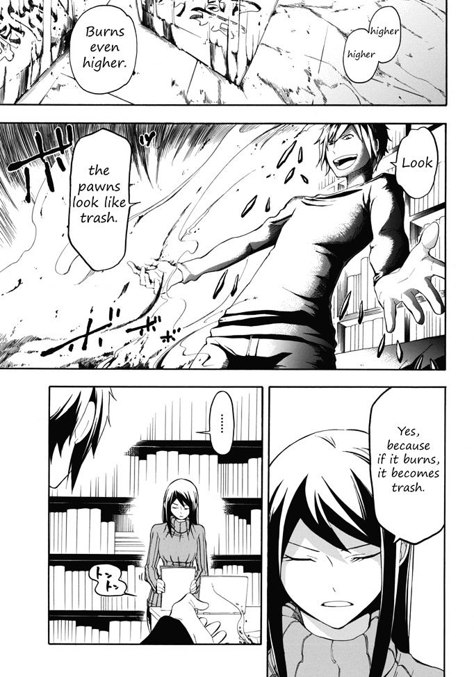 Durarara!! - Koukinzokuhen Chapter 2 page 14 - Chapter 2