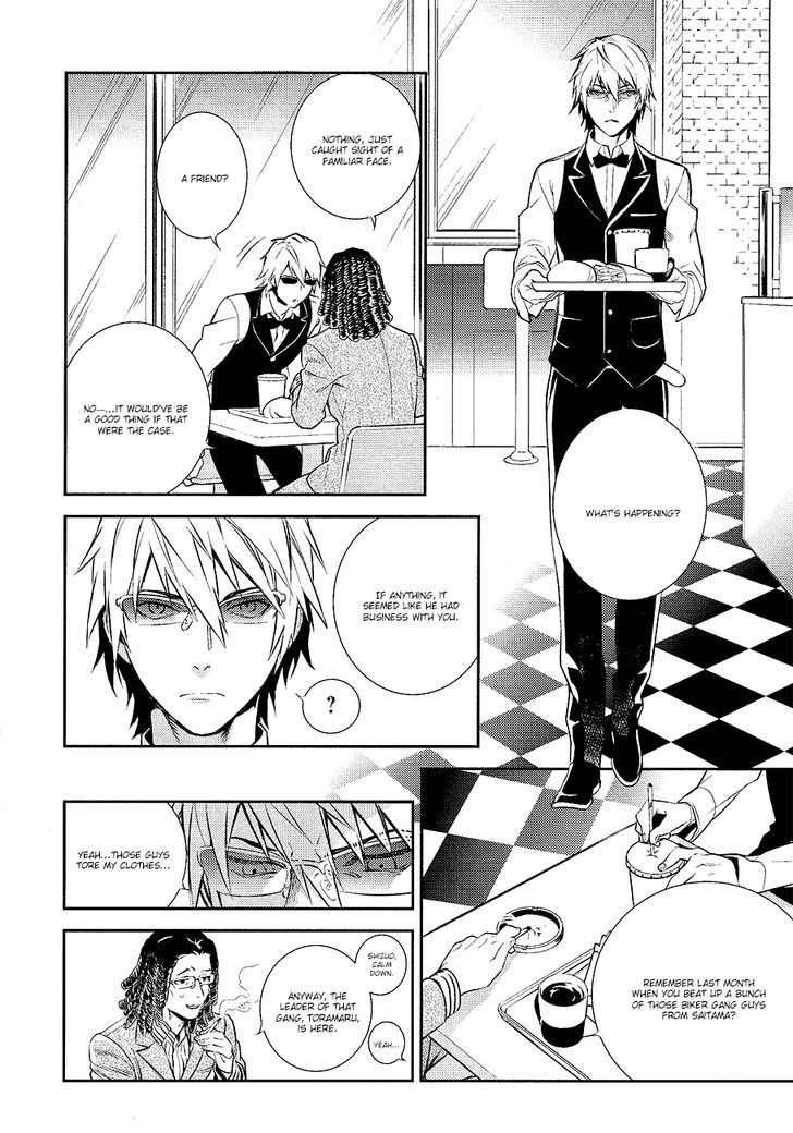 Durarara!! - Re;Dollars Hen Chapter 1 page 14 - Chapter 1