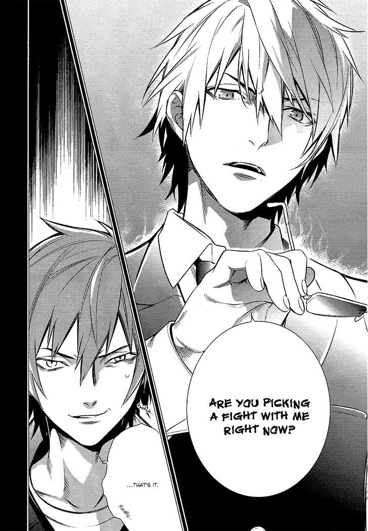 Durarara!! - Re;Dollars Hen Chapter 1 page 18 - Chapter 1