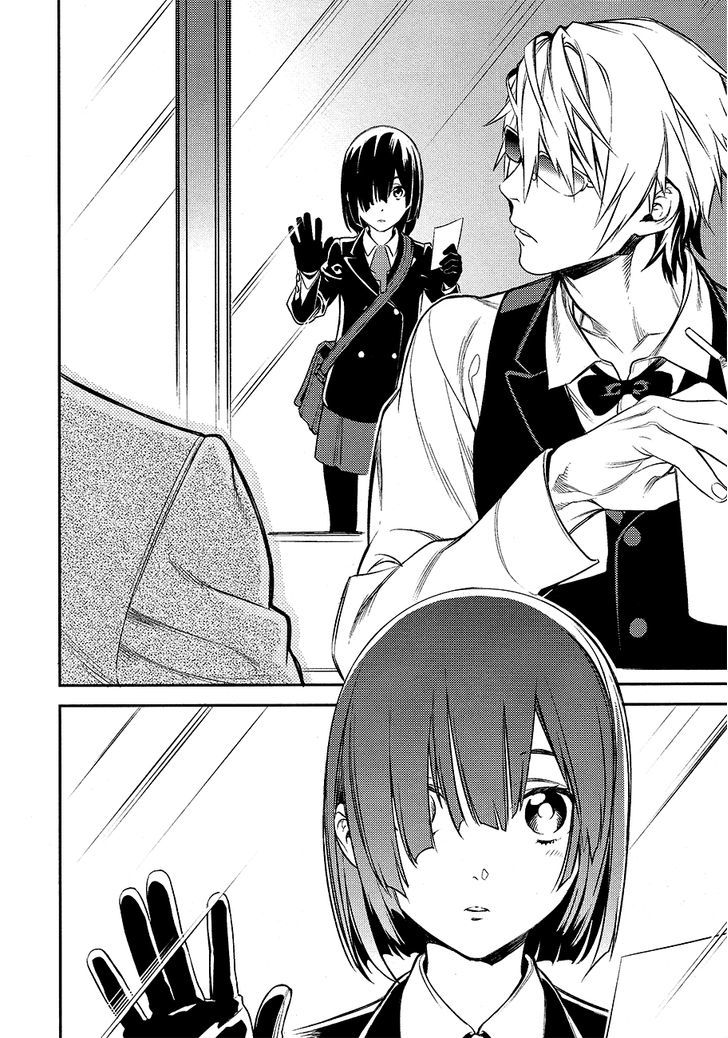Durarara!! - Re;Dollars Hen Chapter 1 page 24 - Chapter 1