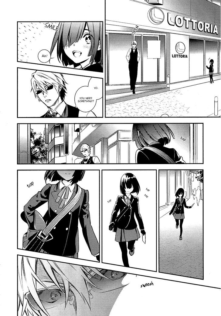 Durarara!! - Re;Dollars Hen Chapter 1 page 26 - Chapter 1